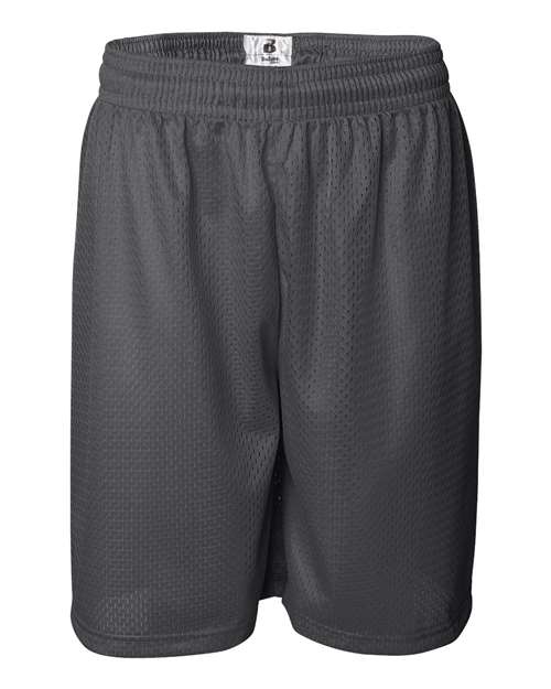 Load image into Gallery viewer, Badger 7209 Men's Pro Mesh 9" Shorts - Graphite
