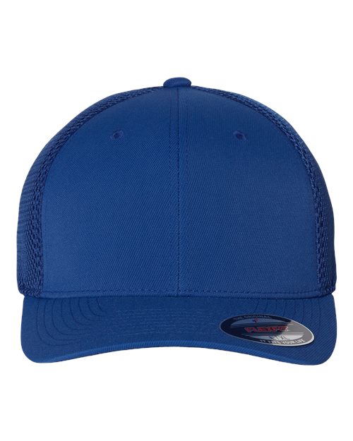 Flexfit 6533 Ultrafiber Mesh Cap - Royal Blue