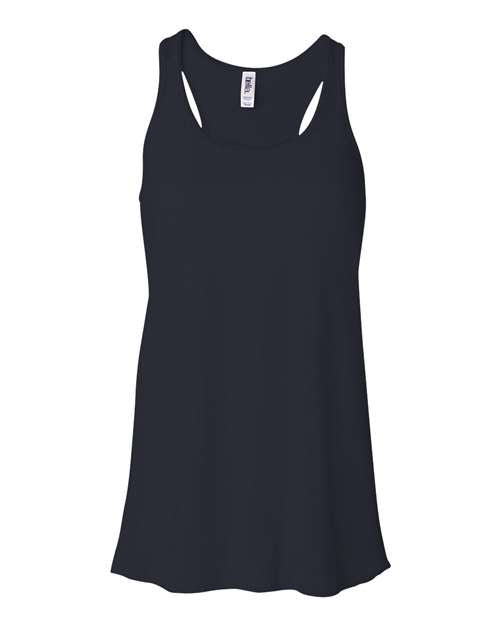 Load image into Gallery viewer, Women's Flowy Racerback Tank
