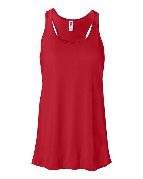 Load image into Gallery viewer, Women's Flowy Racerback Tank
