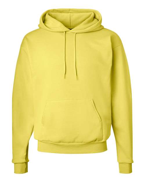 Load image into Gallery viewer, Unisex EcoSmart® Hooded Sweatshirt - Yellow
