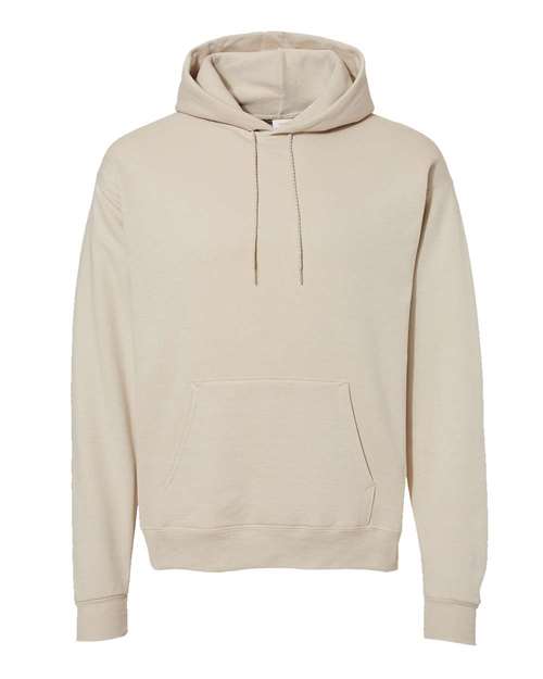 Load image into Gallery viewer, Unisex EcoSmart® Hooded Sweatshirt - Sand
