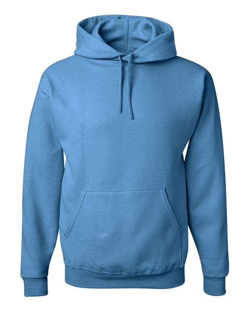 Unisex NuBlend® Hooded Sweatshirt - Columbia Blue