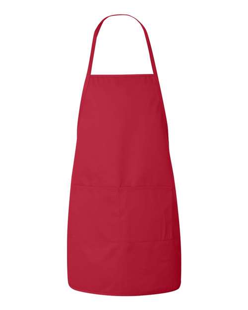 Load image into Gallery viewer, Long Butcher Block Apron
