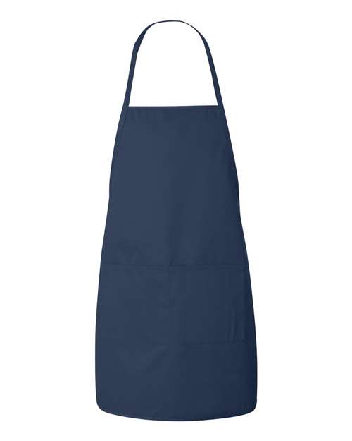 Load image into Gallery viewer, Long Butcher Block Apron
