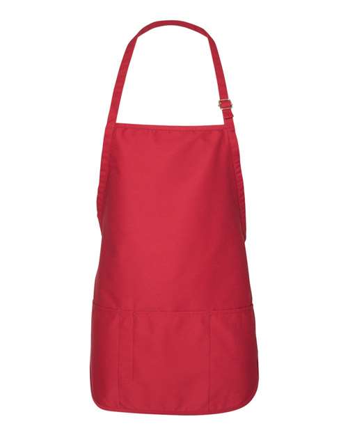 Load image into Gallery viewer, Adjustable Neck Strap Apron
