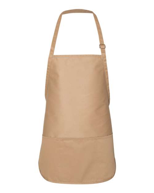 Load image into Gallery viewer, Adjustable Neck Strap Apron
