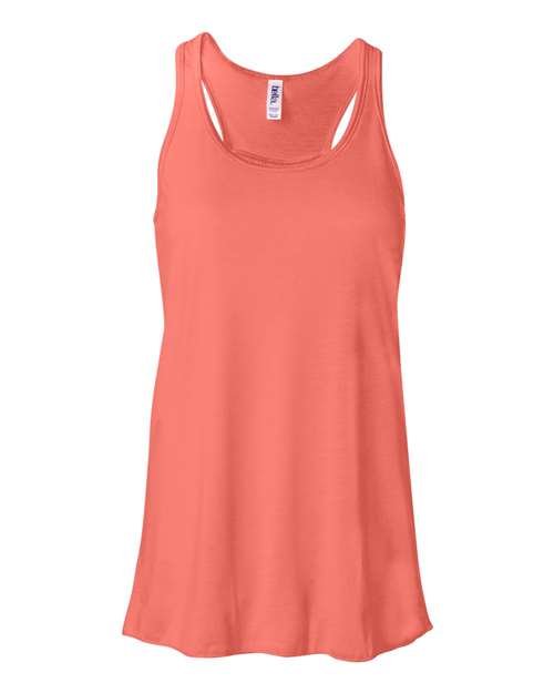 Load image into Gallery viewer, Women's Flowy Racerback Tank

