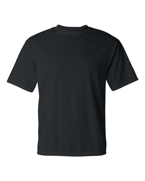 C2 Sport 5100 Unisex Performance T-Shirt - Black