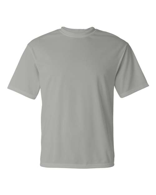 C2 Sport 5100 Unisex Performance T-Shirt - Silver