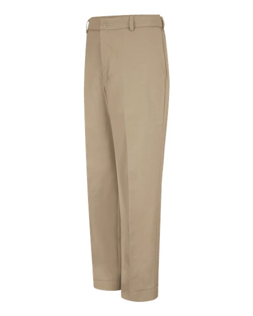 Load image into Gallery viewer, Red Kap PT20 Men's Dura-Kap Industrial Pants - Khaki - Unhemmed
