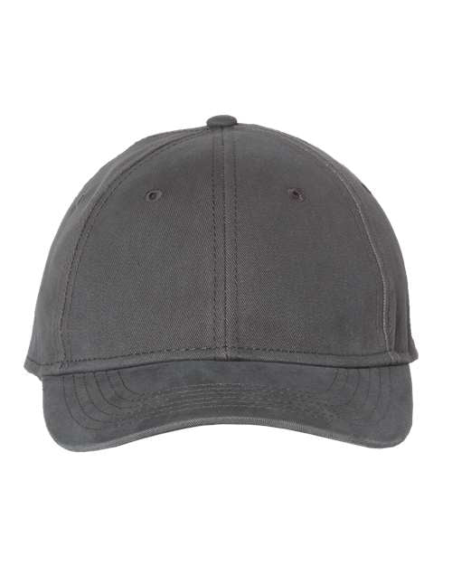 Load image into Gallery viewer, Valucap AH30 Structured Cap - Charcoal
