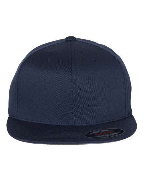 Flexfit 6297F Pro-Baseball On Field Cap - Navy