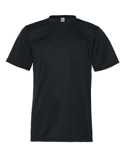 C2 Sport 5200 Youth Performance T-Shirt - Black