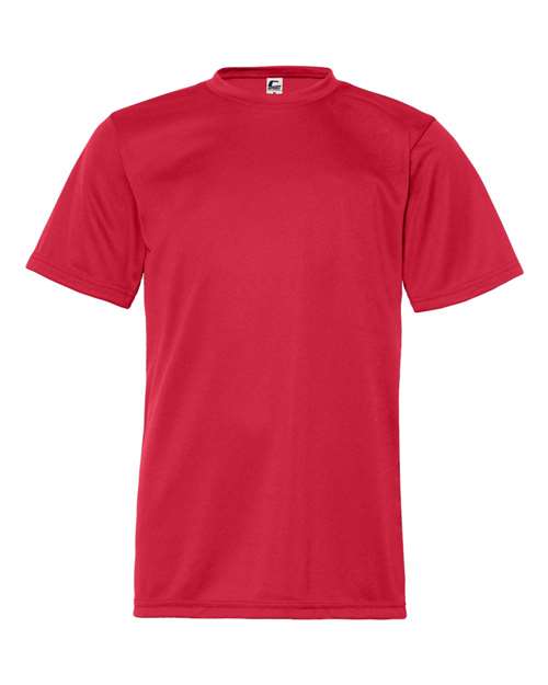 Load image into Gallery viewer, C2 Sport 5200 Youth Performance T-Shirt - Red
