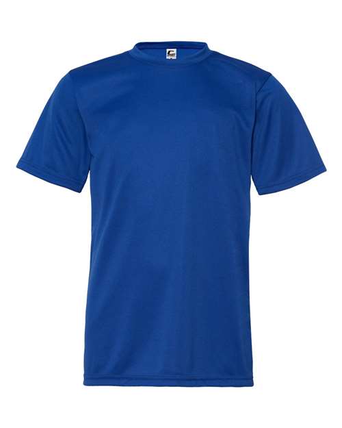 Load image into Gallery viewer, C2 Sport 5200 Youth Performance T-Shirt - Royal
