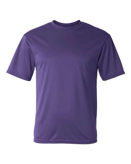C2 Sport 5100 Unisex Performance T-Shirt - Purple