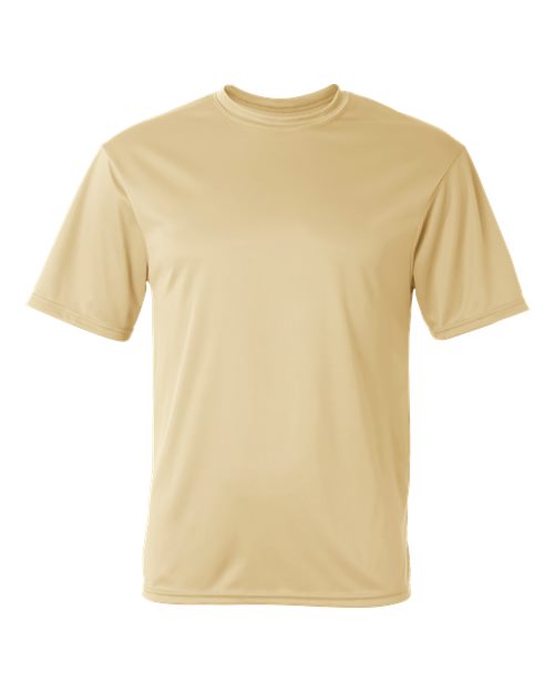 C2 Sport 5100 Unisex Performance T-Shirt - Vegas Gold