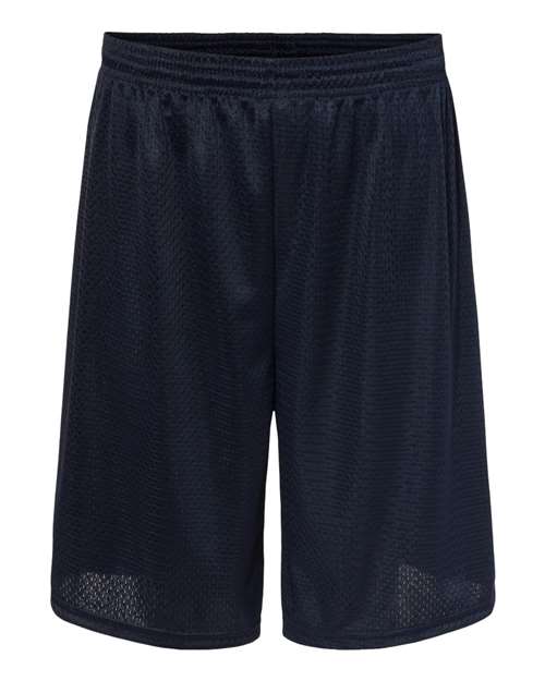Load image into Gallery viewer, C2 Sport 5109 Men's Mesh 9" Shorts - Navy
