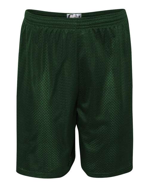 Load image into Gallery viewer, C2 Sport 5109 Men's Mesh 9" Shorts - Forest
