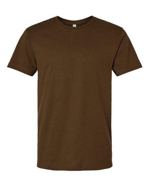 Load image into Gallery viewer, LAT 6901 Unisex Fine Jersey Tee - Brown
