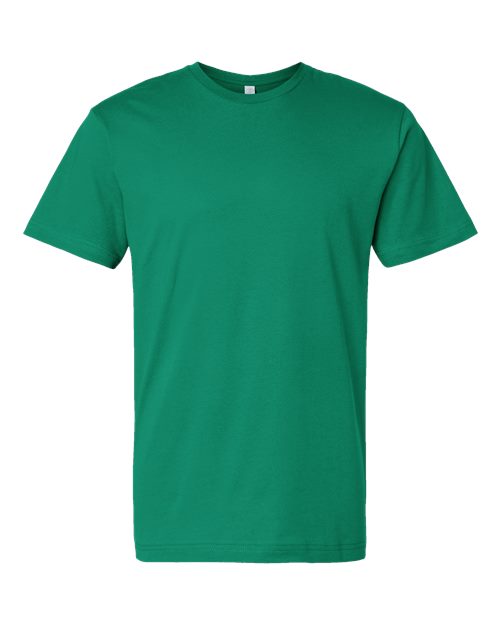 LAT 6901 Unisex Fine Jersey Tee - Kelly