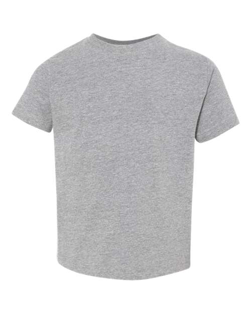 Load image into Gallery viewer, Toddler Fine Jersey Tee - Heather
