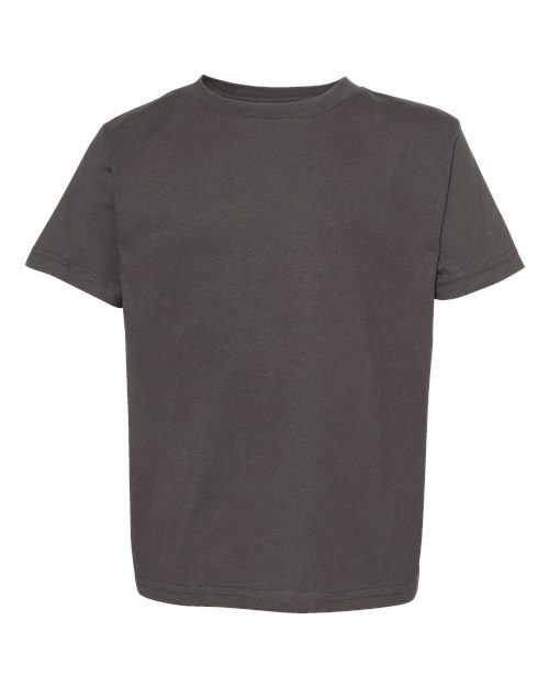 Load image into Gallery viewer, Toddler Fine Jersey Tee - Charcoal
