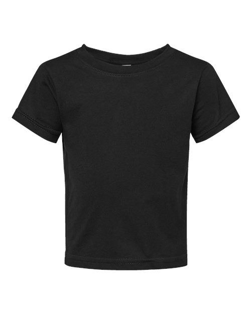 Load image into Gallery viewer, Infant Fine Jersey Tee - Black
