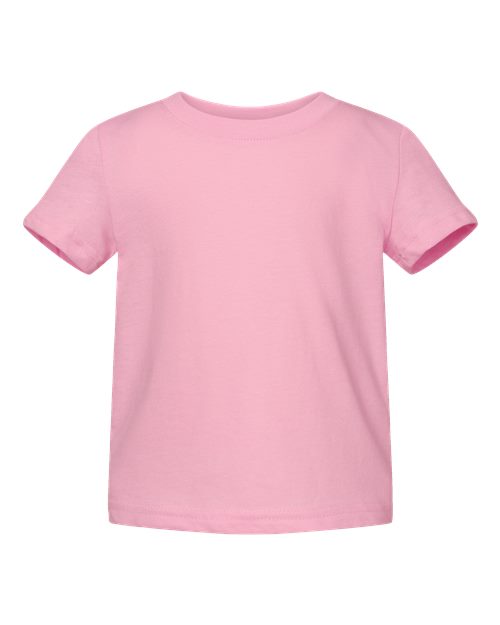 Load image into Gallery viewer, Infant Fine Jersey Tee - Pink
