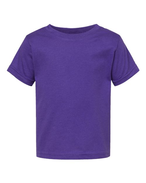 Load image into Gallery viewer, Infant Fine Jersey Tee - Purple
