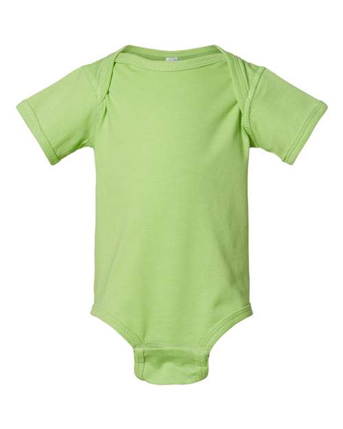 Load image into Gallery viewer, Infant Fine Jersey Bodysuit - Key Lime
