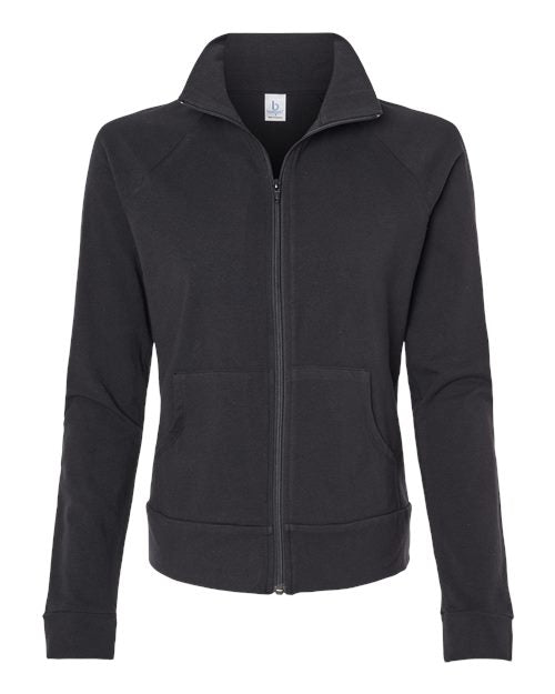 Boxercraft S89 Women’s Full-Zip Practice Jacket - Black