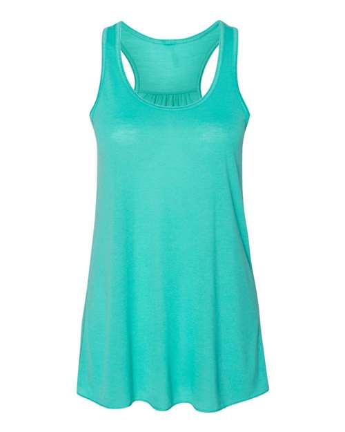 Load image into Gallery viewer, Women's Flowy Racerback Tank
