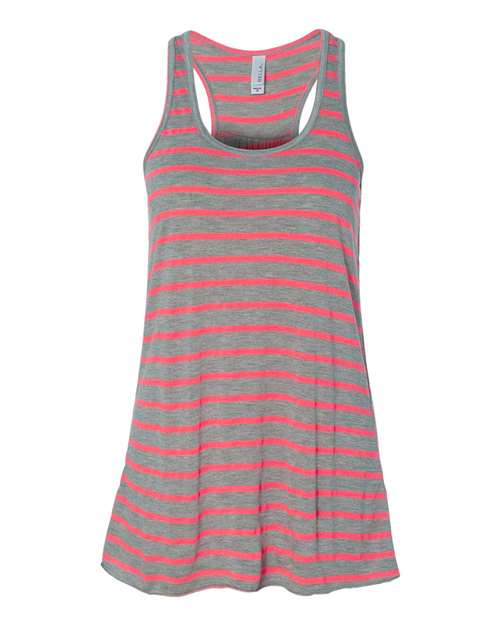 Load image into Gallery viewer, Women's Flowy Racerback Tank
