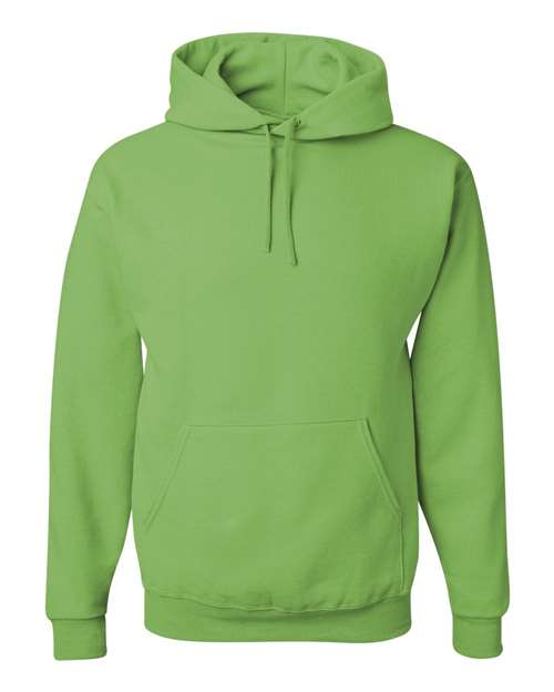 Unisex NuBlend® Hooded Sweatshirt - Kiwi