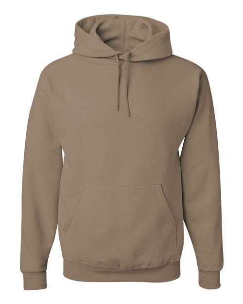 Load image into Gallery viewer, Unisex NuBlend® Hooded Sweatshirt - Safari

