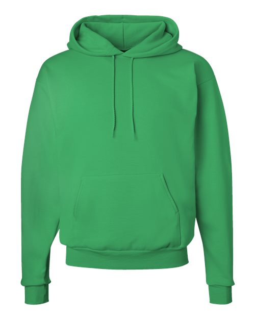 Load image into Gallery viewer, Unisex EcoSmart® Hooded Sweatshirt - Kelly Green
