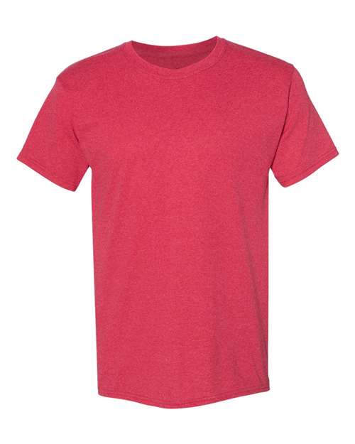 Load image into Gallery viewer, Unisex EcoSmart® T-Shirt - Heather Red
