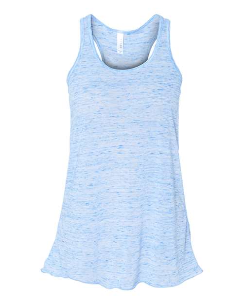 Load image into Gallery viewer, Women's Flowy Racerback Tank
