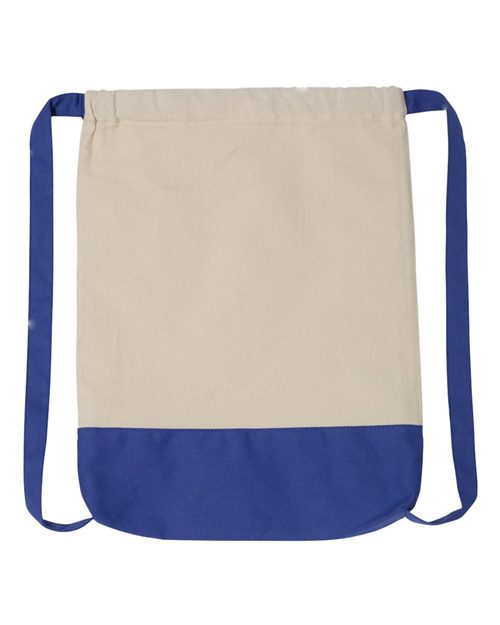 Load image into Gallery viewer, Drawstring Backpack
