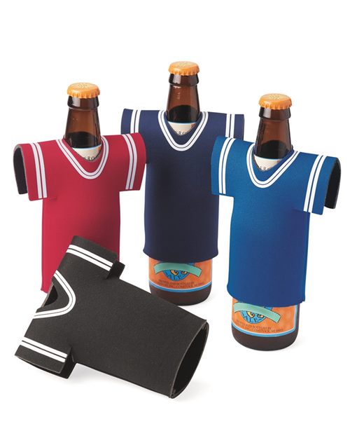 Load image into Gallery viewer, Collapsible Jersey Foam Can &amp; Bottle Holder
