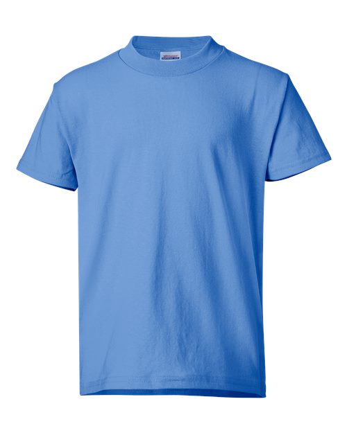 Load image into Gallery viewer, Youth EcoSmart® T-Shirt - Carolina Blue
