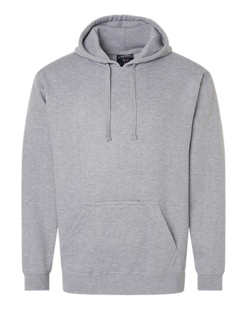 Load image into Gallery viewer, J. America 8815 Men's Tailgate Hooded Sweatshirt - Oxford
