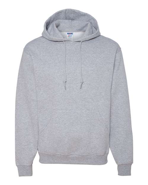 Load image into Gallery viewer, Unisex NuBlend® Hooded Sweatshirt - Athletic Heather
