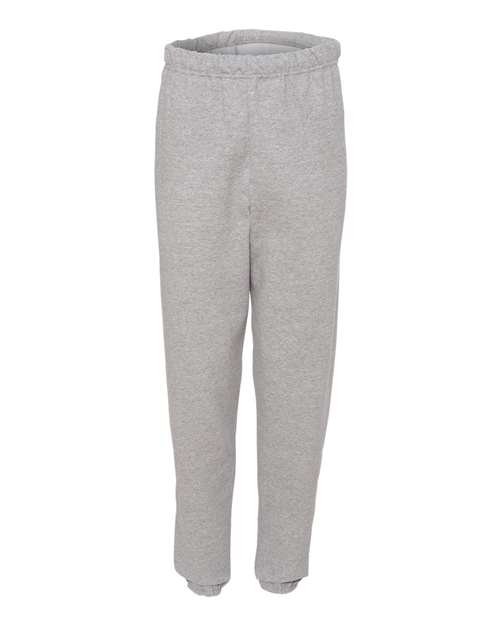 Load image into Gallery viewer, JERZEES 973MR Unisex NuBlend® Sweatpants - Athletic Heather
