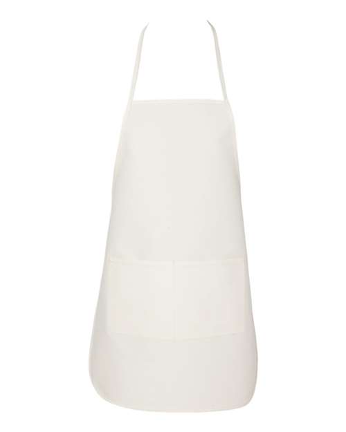 Load image into Gallery viewer, Long Butcher Block Apron
