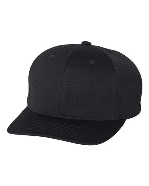Load image into Gallery viewer, Flexfit 6597 Cool &amp; Dry Sport Cap - Black
