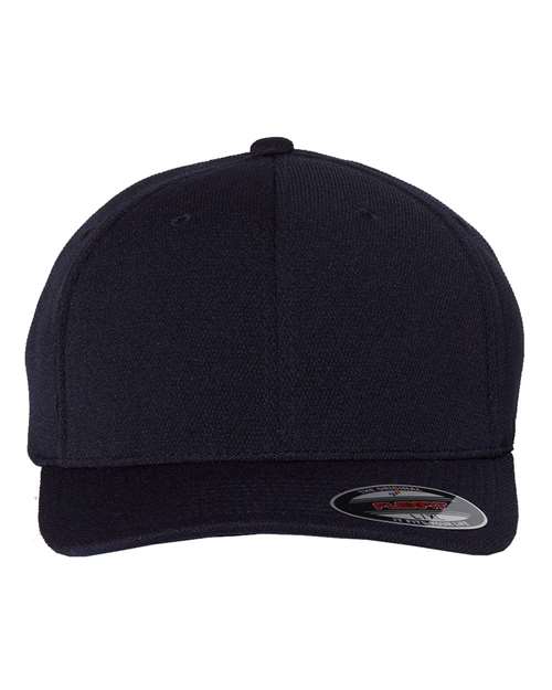Load image into Gallery viewer, Flexfit 6597 Cool &amp; Dry Sport Cap - Navy
