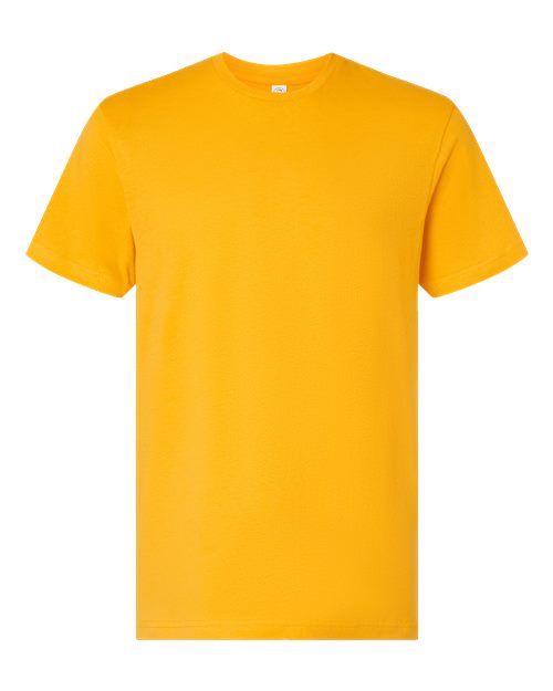 Load image into Gallery viewer, LAT 6901 Unisex Fine Jersey Tee - Gold
